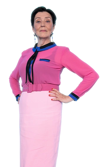 Татьяна Безбородая после похудения на 27 килограм