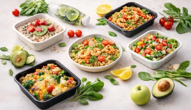 Персонализированное диетическое питание для похудения