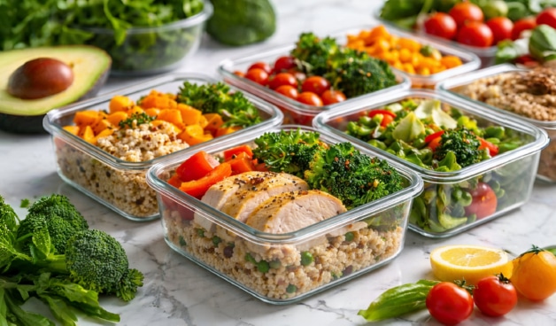 Питания для снижения веса — рацион, режим, дефицит калорий