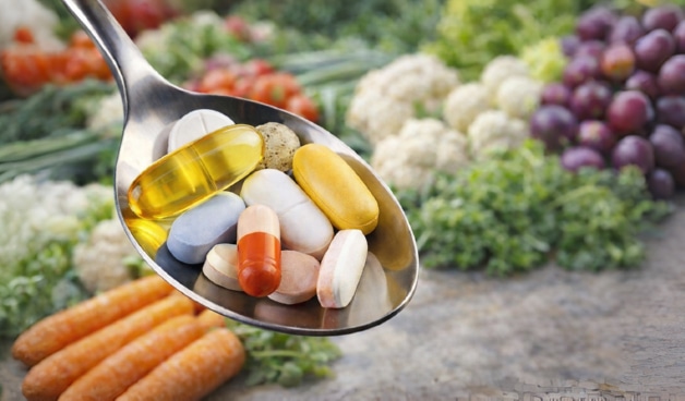 Витамины для снижения веса — цинк, энергия, метаболизм