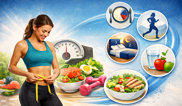 Как быстро похудеть: самые эффективные и безопасные способы