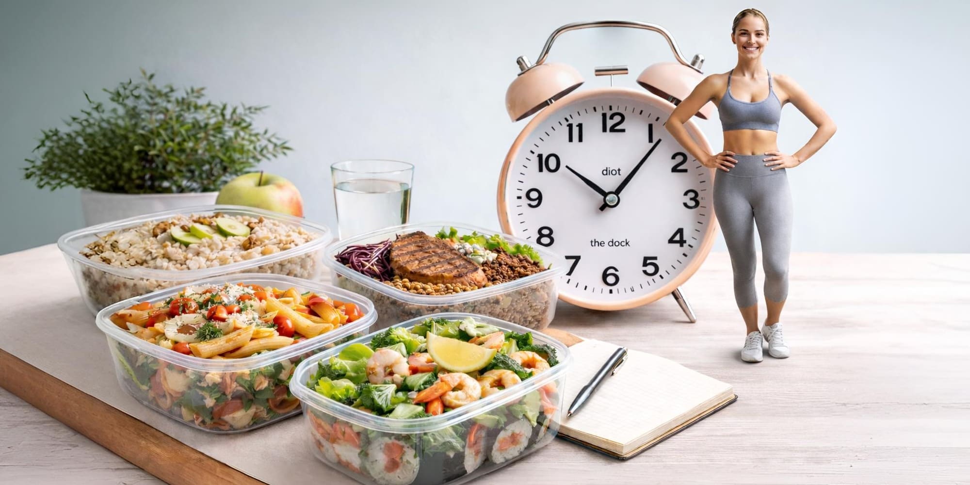 выбор программ питания для похудения на сайте KSV