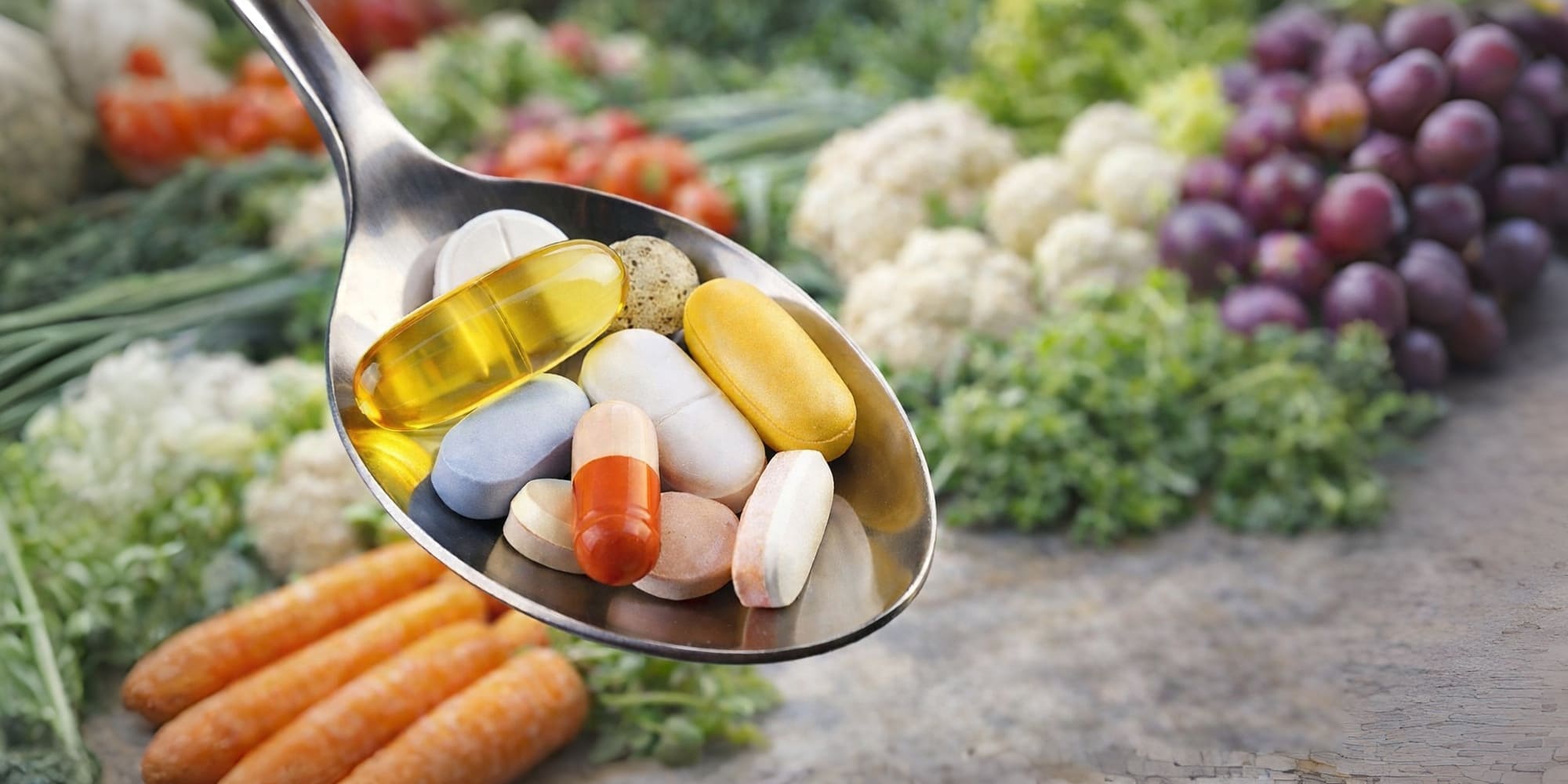 Витамины для снижения веса — B-комплекс, D, магний