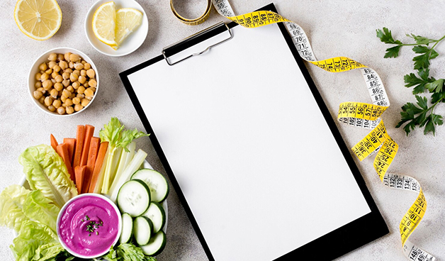 Чек-лист при похудении: самое важное