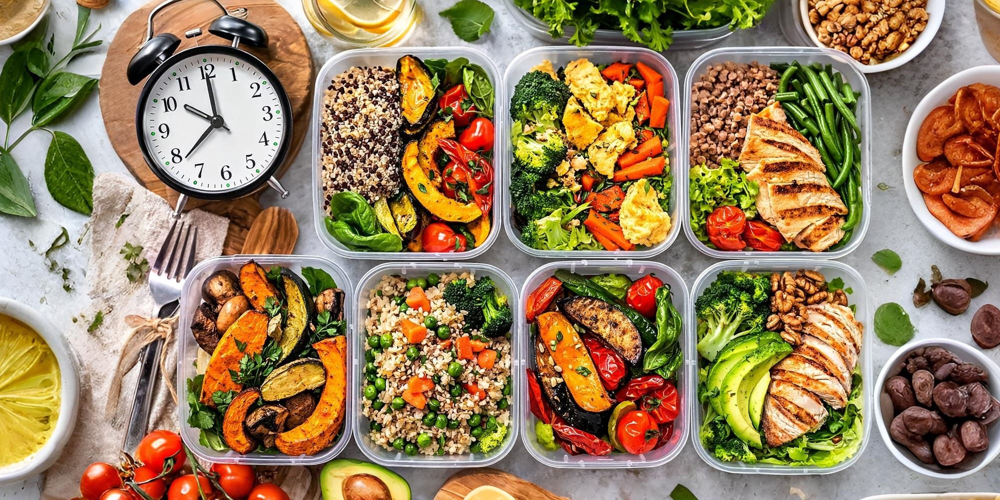 Готовое питание для похудения