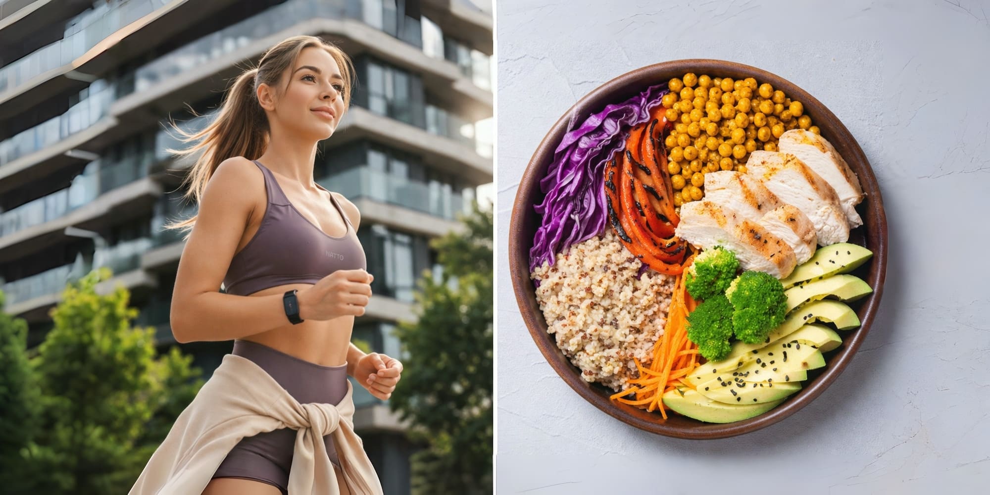 план питания и сбалансированное питание