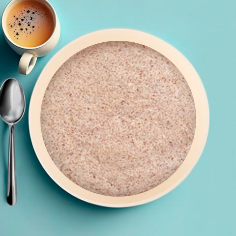 flaxseed-porridge-with-oat-bran