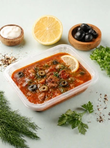 Солянка мясная сборная