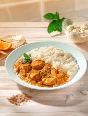 Готовое блюдо Тикка масала The Norm