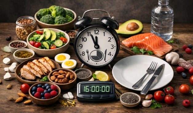 питание при интервальном голодании