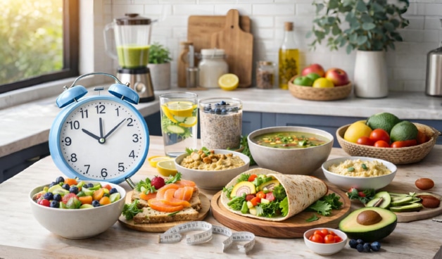 Интервальное голодание это диета или режим