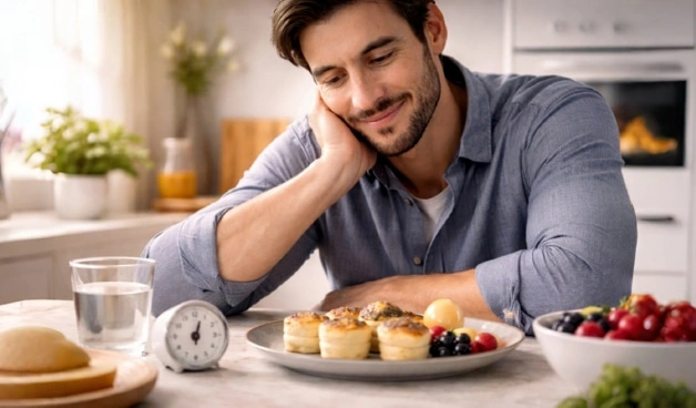 Почему схема интервального голодания не помогает