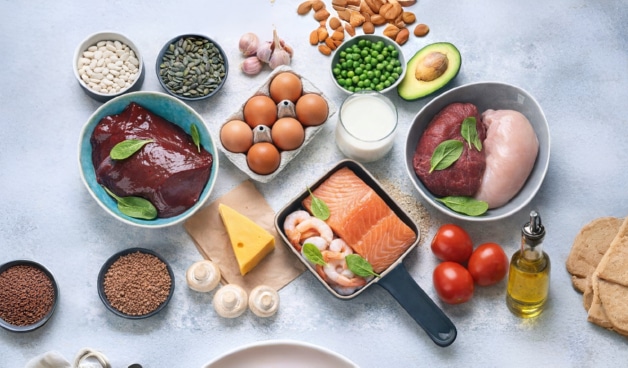 Контроль аппетита с правильными продуктами