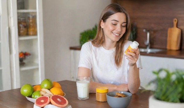 Таблица витаминов и их действие