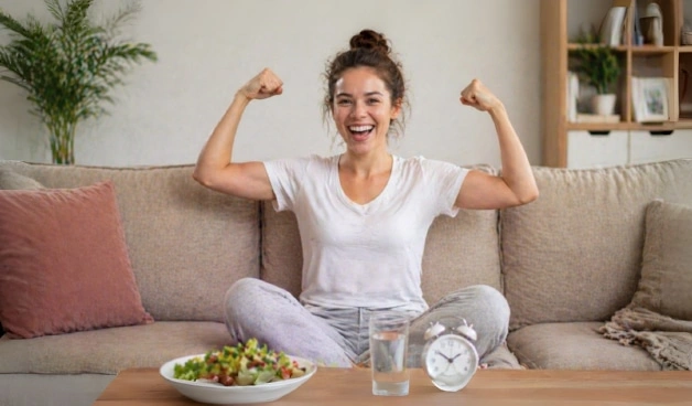 Кофе во время голодания