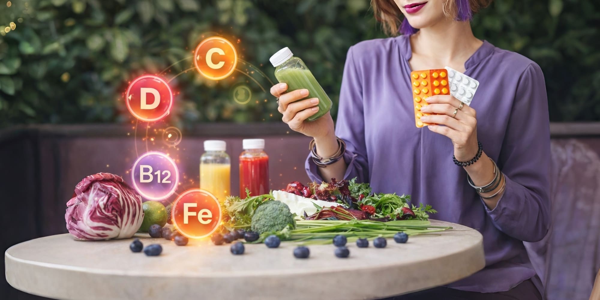 дефициты при интервальном голодании