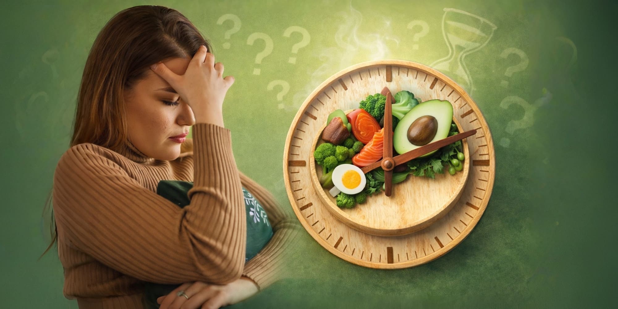 Какие ожидания от интервального голодания чаще всего оказываются ошибочными